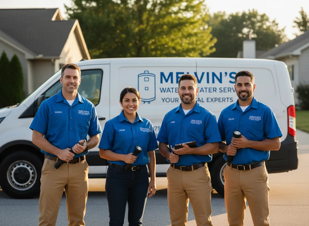 Water Heater Repair company in New Tripoli, PA